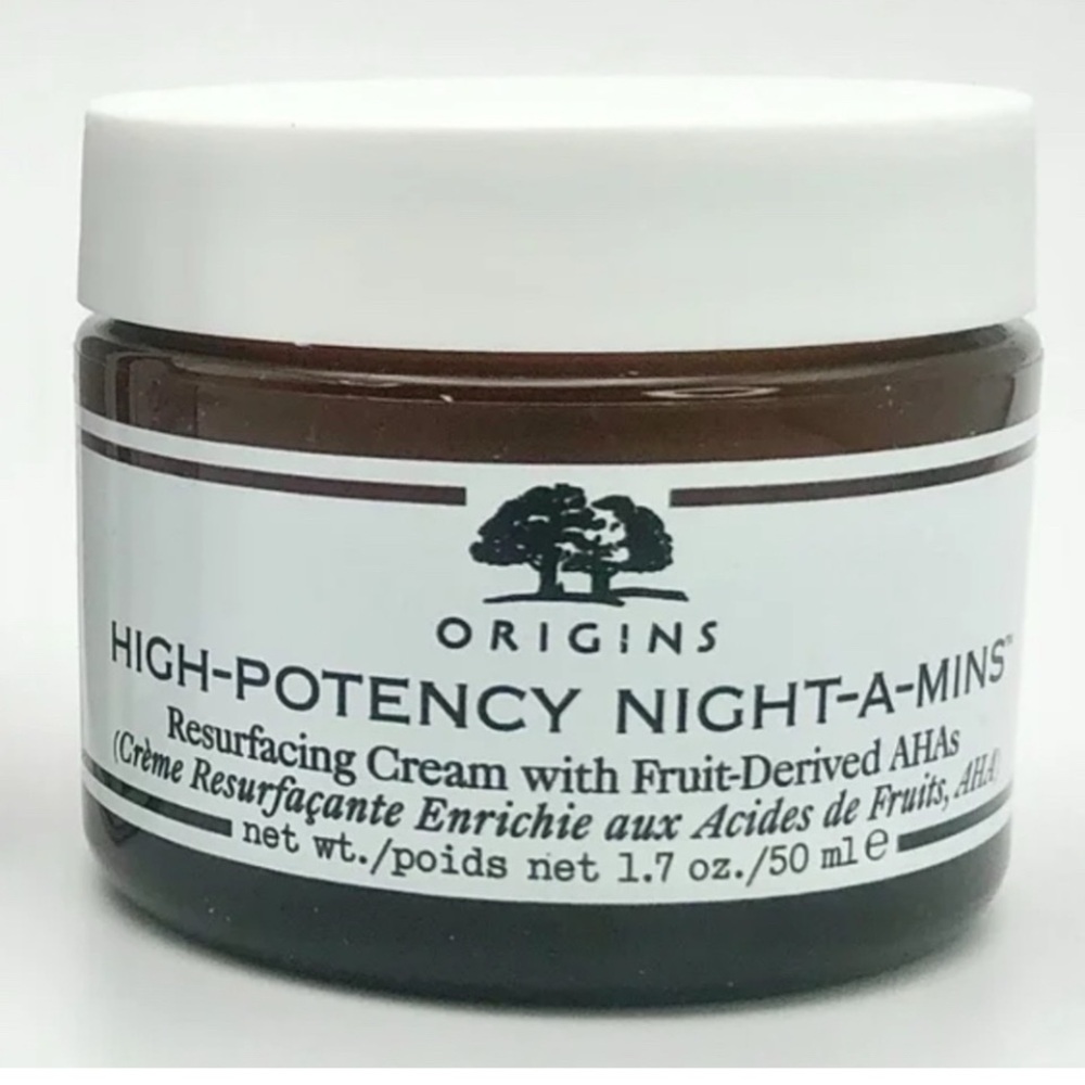 Origins High Potency Night-A-Mins Resurfacing Cream NEW IN BOX